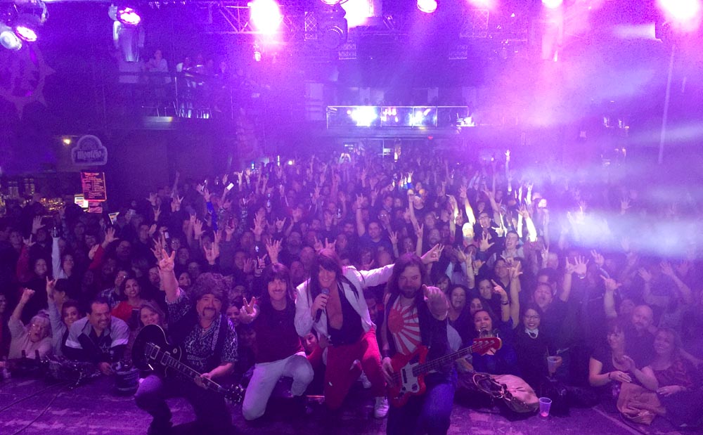 1200+ Fans at our 8th Show in El Paso, Texas