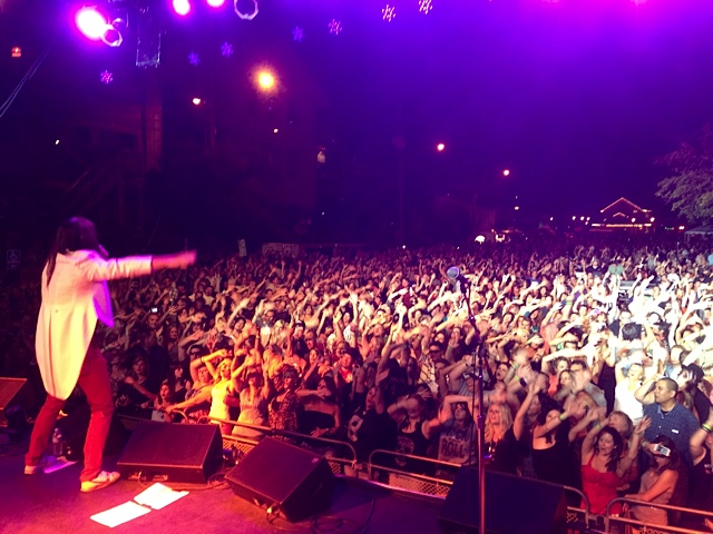 Journey Unauthorized at Folsom Live- Folsom, CA